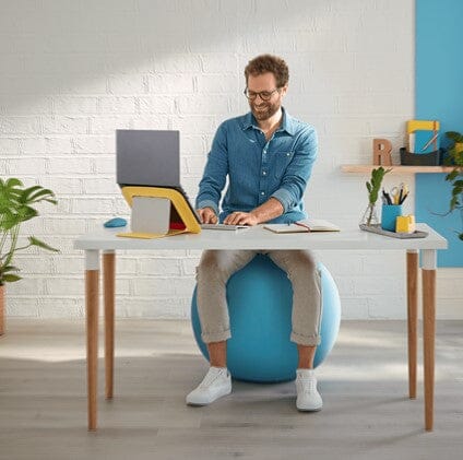 The Unexpected Health Perks of Using a Sitting Ball