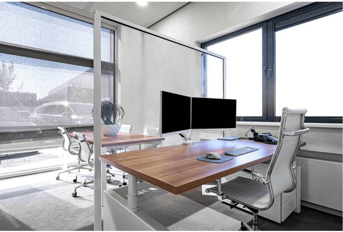 Returning to Work? - We can help to protect you!