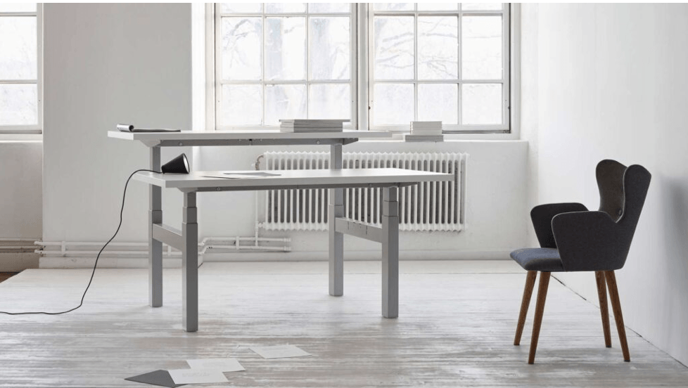 Introducing our IMPROVED Sit Stand Desk Offering!