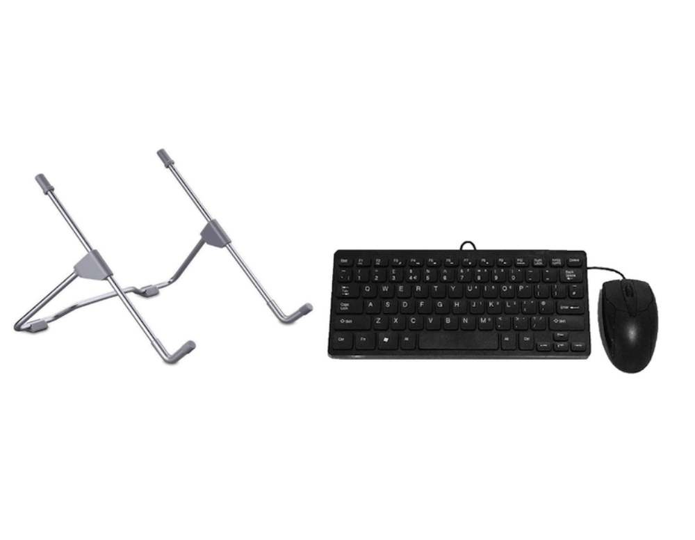 The Superb Value Ergosafe Laptop Kit - Available to order NOW!