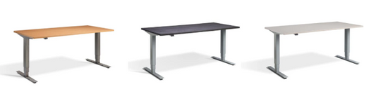 Investing in the right desk.