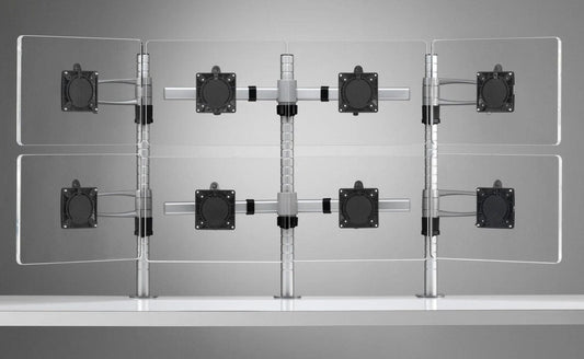 10 reasons to upgrade your workspace with a Monitor Arm from Colebrook Bosson Saunders