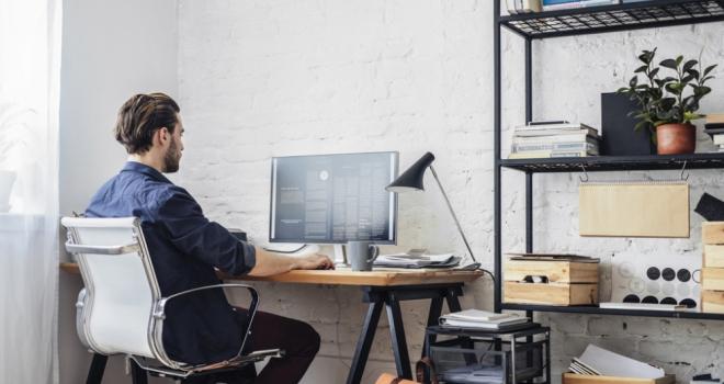 5 Considerations for Setting Up Home Office