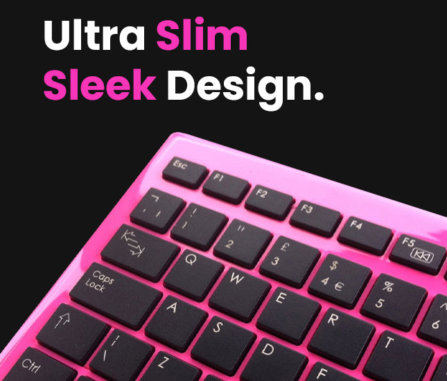 New keyboards!