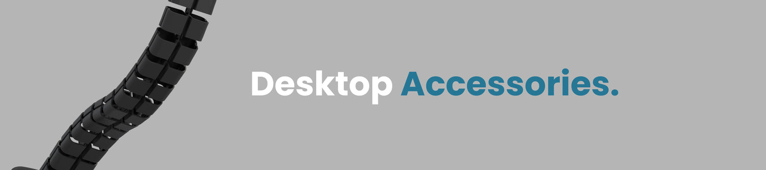 Sit Stand Desk Accessories