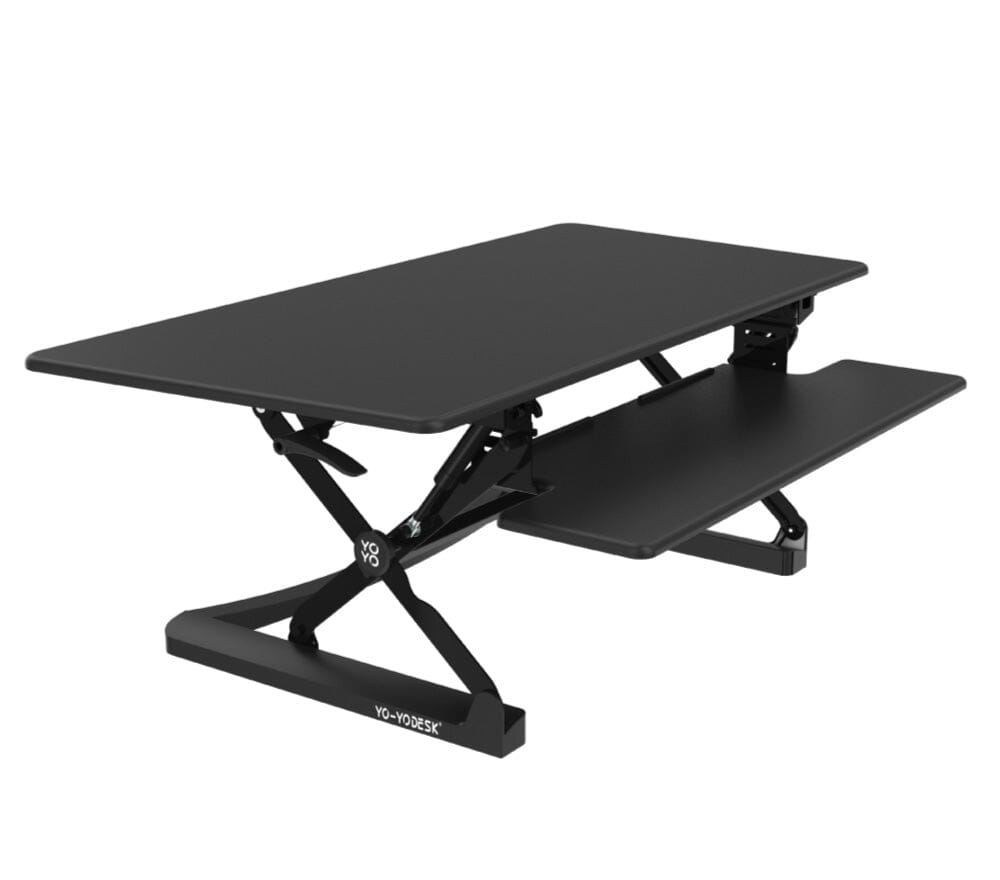 Yo-Yo Desk 120 Accessories Yo-Yo Office Black