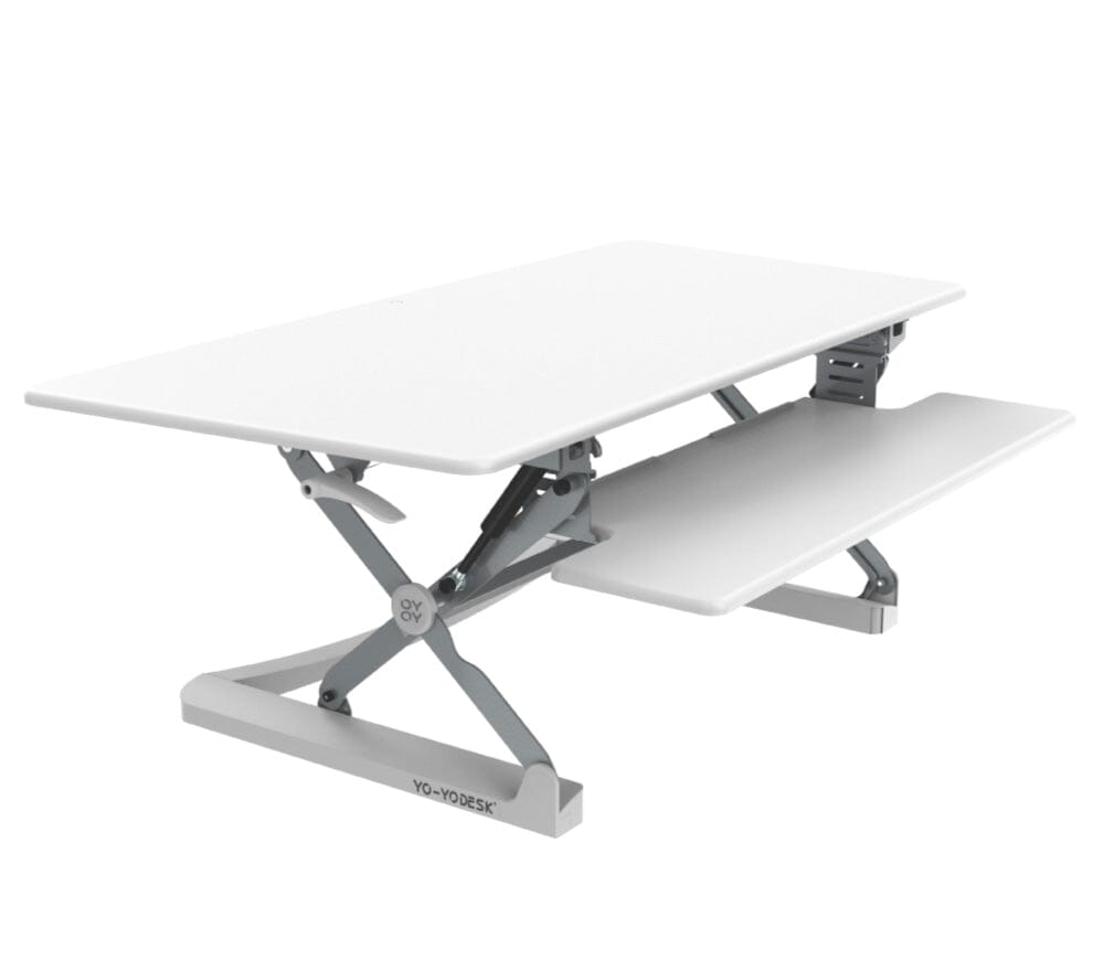 Yo-Yo Desk 120 Accessories Yo-Yo Office White