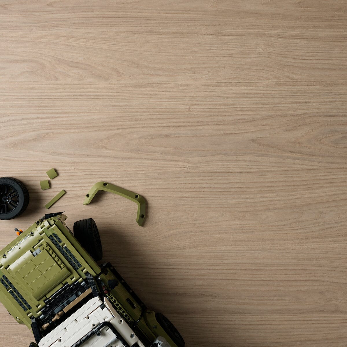 Lavoro Desk Top Samples Accessories Lavoro Natural Oak