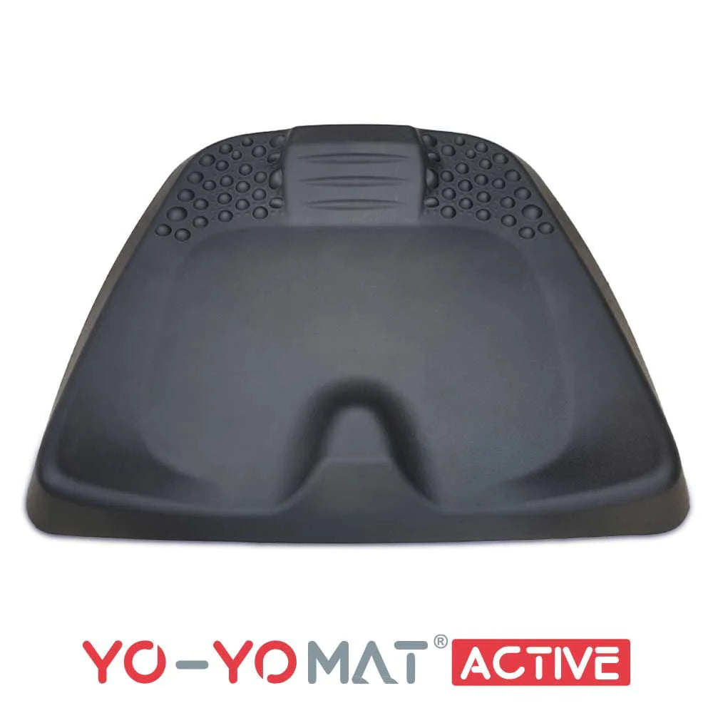 Yo-Yo Mat Active Accessories Yo-Yo Office Black