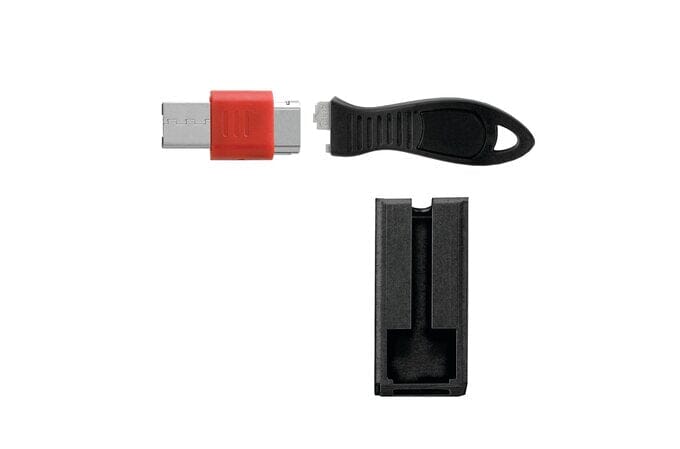 KENSINGTON USB Port Lock with Security Guard Accessories Acco UK Ltd