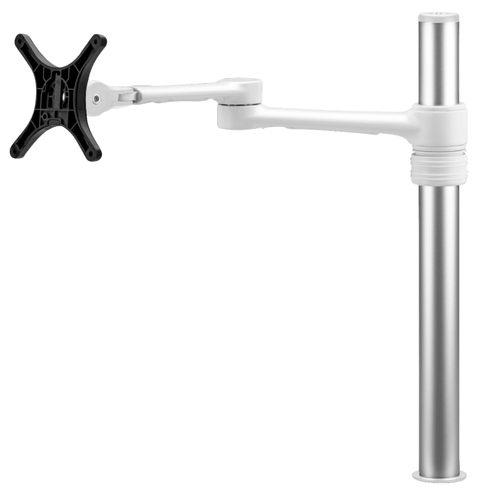 Atdec 525mm Long Pole with 422mm Articulated Arm Accessories Atdec