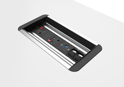 Prism (Black/ Silver)