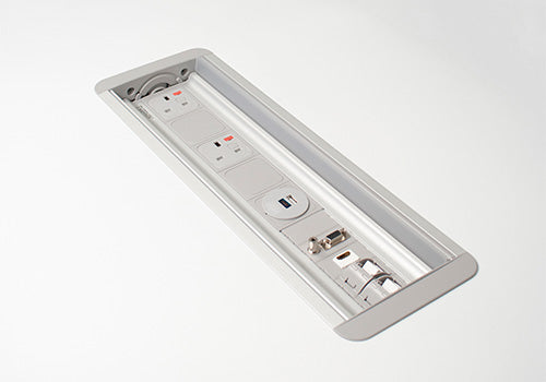 Prism (Black/ Silver)