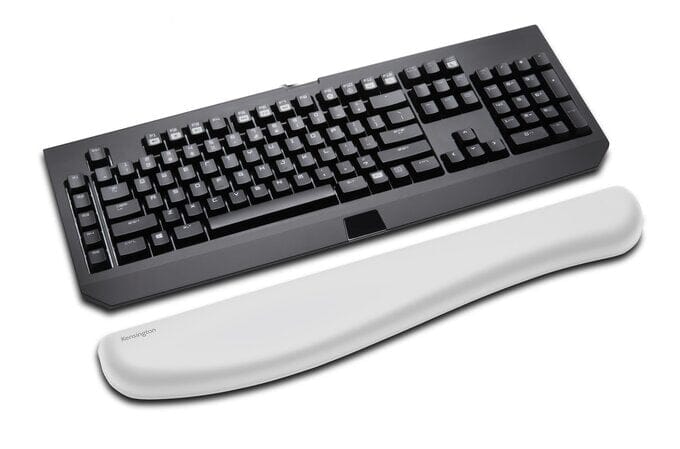 KENSINGTON ErgoSoft™ Wrist Rest for Mechanical and Gaming Keyboards Accessories Acco UK Ltd