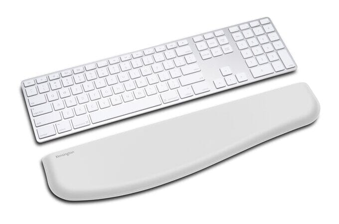 KENSINGTON ErgoSoft™ Wrist Rest for Slim Keyboards Accessories Acco UK Ltd