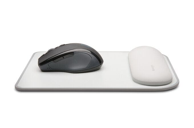 KENSINGTON ErgoSoft™ Wrist Rest Mouse Pad for Standard Mouse Accessories Acco UK Ltd