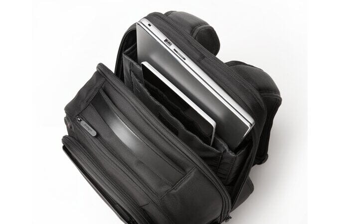 KENSINGTON Contour™ 2.0 Business Laptop Backpack - 15.6" Accessories Acco UK Ltd