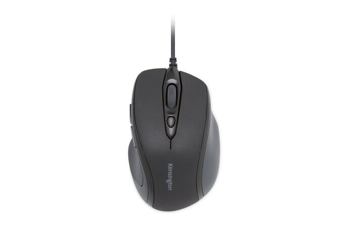 KENSINGTON Pro Fit® Wired Mid-Size Mouse Accessories Acco UK Ltd