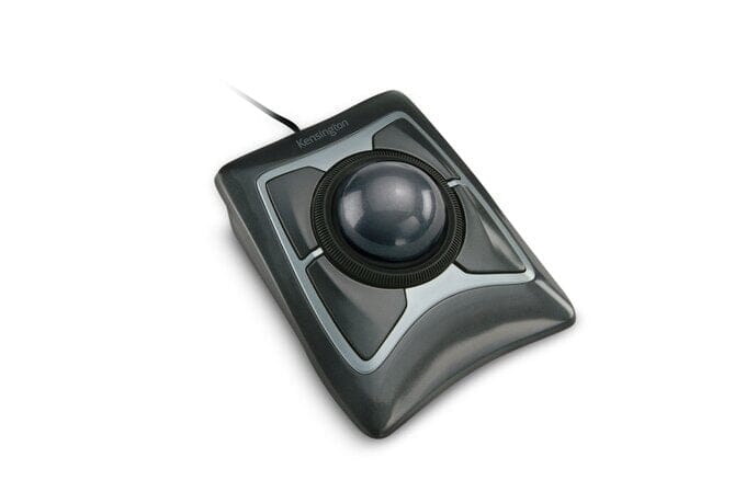 KENSINGTON Expert Mouse® Wired Trackball Accessories Acco UK Ltd