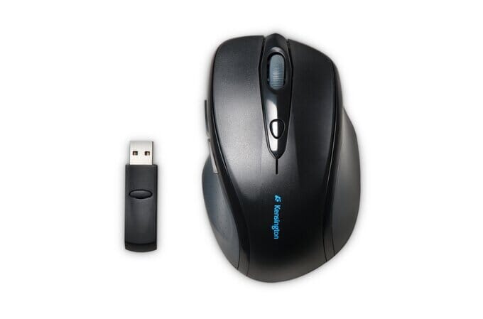 KENSINGTON Pro Fit™ Wireless Full-Size Mouse Accessories Acco UK Ltd