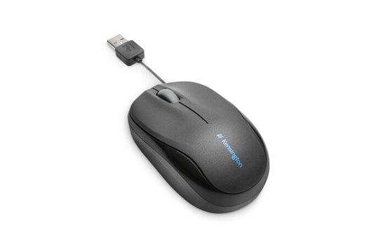 KENSINGTON Pro Fit™ Retractable Mobile Mouse Accessories Acco UK Ltd