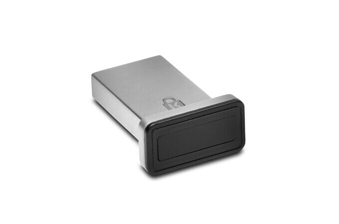 KENSINGTON VeriMark™ IT Fingerprint Key - Windows Hello™ & Windows Hello for Business™ Accessories Acco UK Ltd