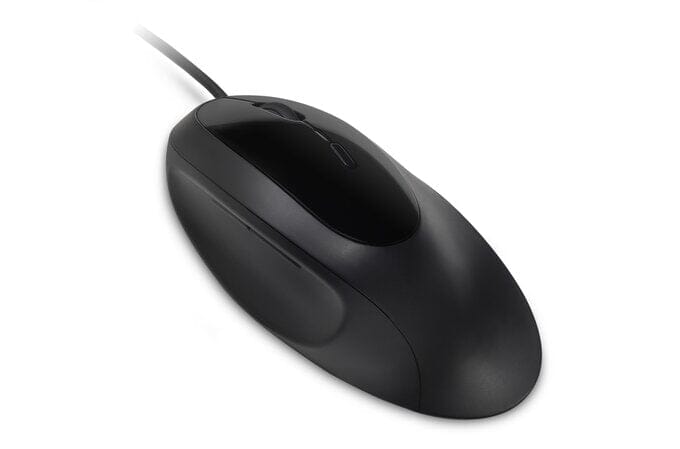 KENSINGTON Pro Fit® Ergo Wired Mouse Accessories Acco UK Ltd