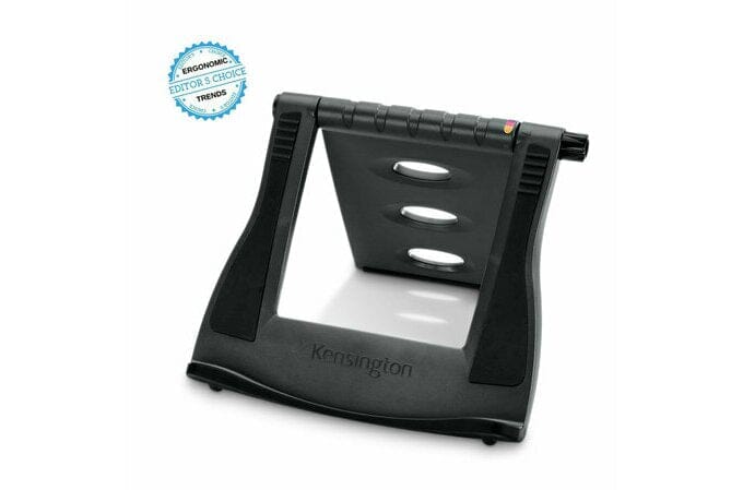 KENSINGTON SmartFit® Easy Riser™ Laptop Cooling Stand Accessories Acco UK Ltd