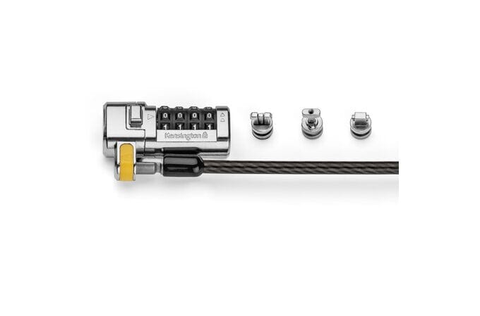 KENSINGTON ClickSafe® Universal Combination Laptop Lock - Master Coded Accessories Acco UK Ltd