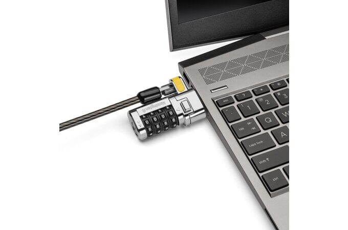 KENSINGTON ClickSafe® Universal Combination Laptop Lock - Master Coded Accessories Acco UK Ltd