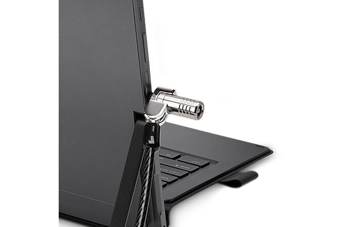 KENSINGTON NanoSaver® Keyed Dual Head Laptop Lock Accessories Acco UK Ltd