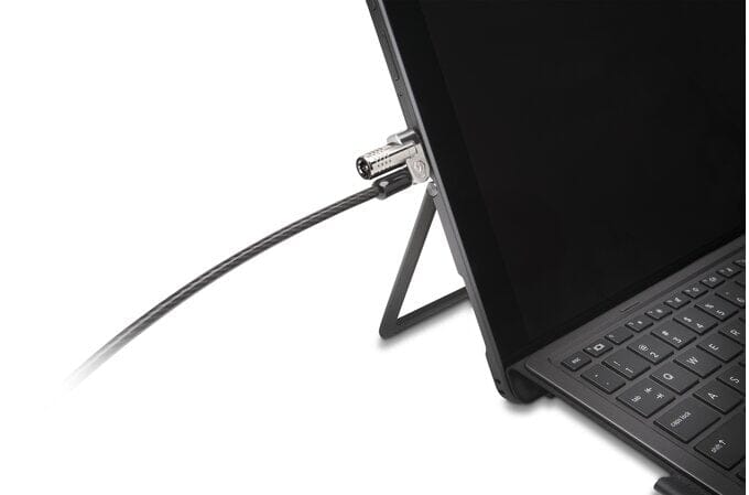 KENSINGTON NanoSaver™ Keyed Laptop Lock for Ultra-Thin Devices - Like Keyed Accessories Acco UK Ltd