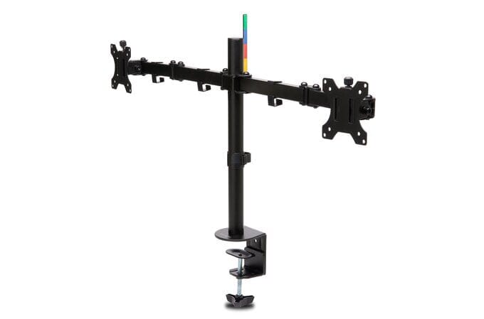 KENSINGTON SmartFit® Ergo Dual Extended Monitor Arm Accessories Acco UK Ltd