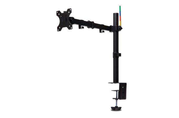 KENSINGTON SmartFit® Ergo Single Extended Monitor Arm Accessories Acco UK Ltd