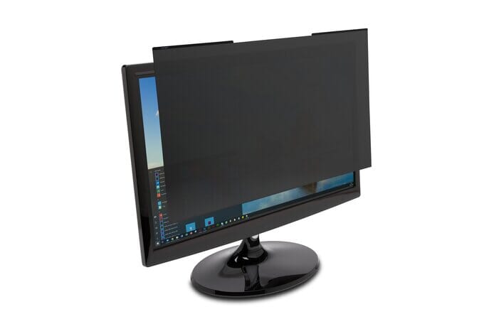KENSINGTON MagPro™ Magnetic Privacy Screen Filter for Monitors Accessories Acco UK Ltd 21.5”