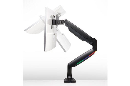 KENSINGTON SmartFit® One-Touch Height Adjustable Single Monitor Arm Accessories Acco UK Ltd