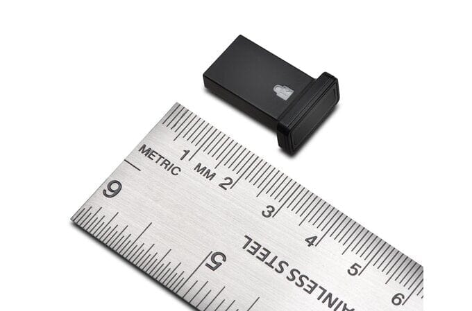 KENSINGTON VeriMark™ Guard USB-A Fingerprint Security Key - FIDO2, WebAuthn/CTAP2, & FIDO U2F - Cross Platform Accessories Acco UK Ltd