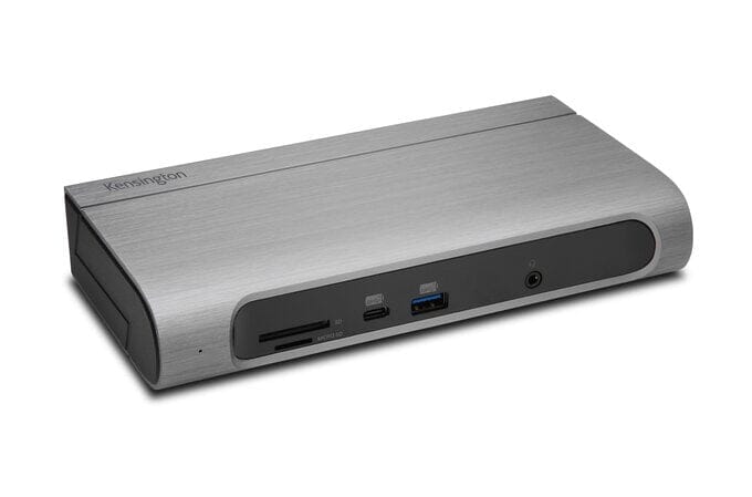 KENSINGTON SD5600T Thunderbolt™ 3 and USB-C Dual 4K Hybrid Docking Station - 96W PD – Windows/macOS Accessories Acco UK Ltd