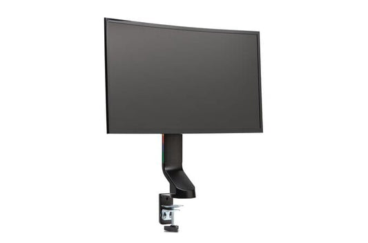 KENSINGTON SmartFit® Space-Saving Single Monitor Arm Accessories Acco UK Ltd