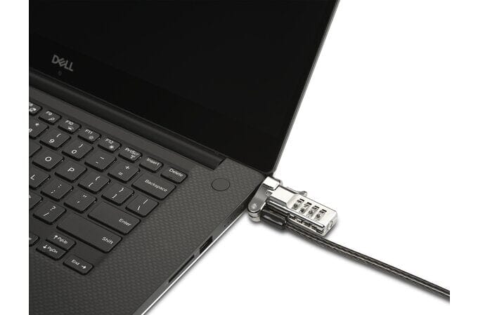 KENSINGTON Universal 3-in-1 Combination Laptop Lock Accessories Acco UK Ltd