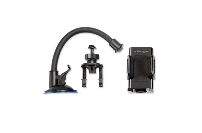 KENSINGTON Car Mount for Smartphones Accessories Acco UK Ltd