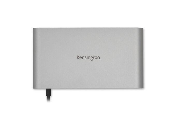 KENSINGTON UH1440P USB-C 5Gbps Dual Video Driverless Mobile Dock – 85W Pass-Through Power – DP/HDMI/VGA Accessories Acco UK Ltd