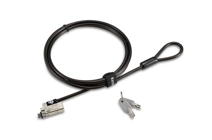 KENSINGTONSlim NanoSaver® 2.0 Keyed Laptop Lock Accessories Acco UK Ltd