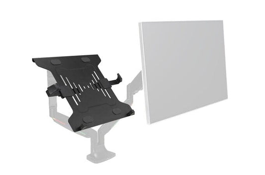 KENSINGTON Universal Laptop Holder for Monitor Arms Accessories Acco UK Ltd