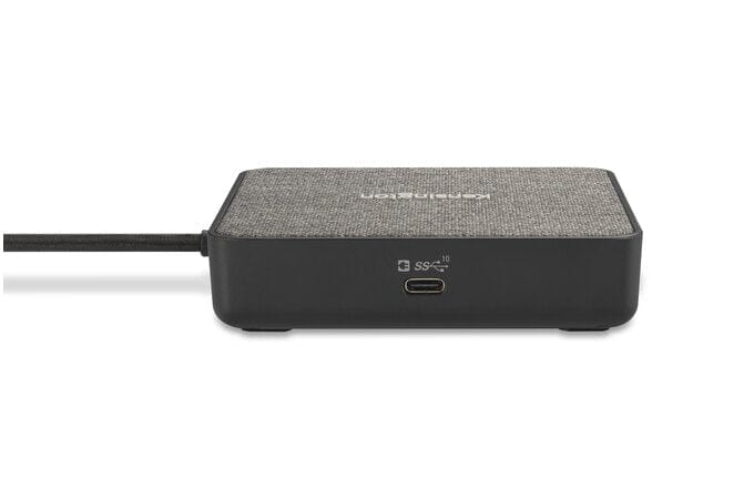 KENSINGTON MD120U4 USB4 Portable Docking Station – 100W Pass Through Charging – HDMI Accessories Acco UK Ltd