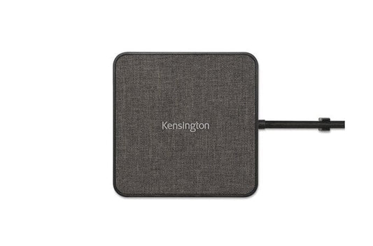 KENSINGTON MD120U4 USB4 Portable Docking Station – 100W Pass Through Charging – HDMI Accessories Acco UK Ltd