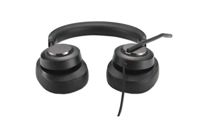 KENSINGTON H2000 USB-C Over-Ear Headset Accessories Acco UK Ltd