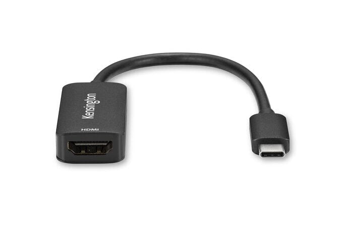 KENSINGTON Adptr CV4200H USB-C 4K8K HDM Accessories Acco UK Ltd