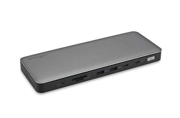 KENSINGTON SD5760T Thunderbolt™ 4 Dual 4K Docking Station – 96W PD – Windows/macOS Accessories Acco UK Ltd