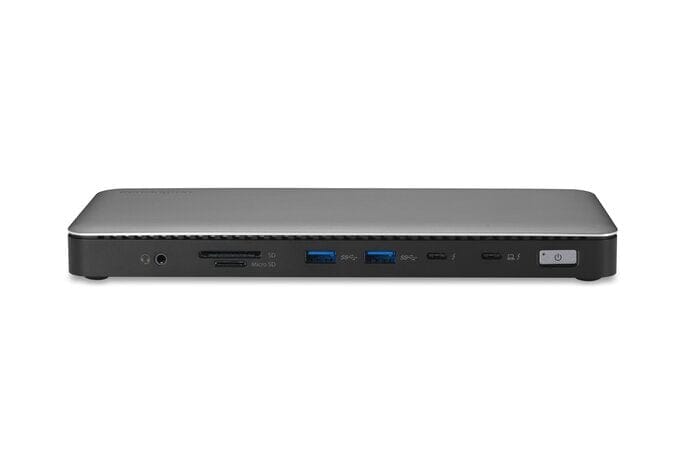 KENSINGTON SD5760T Thunderbolt™ 4 Dual 4K Docking Station – 96W PD – Windows/macOS Accessories Acco UK Ltd